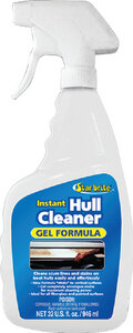 GEL SPRAY HULL CLEANER (STARBRITE) 6 946ml (32 oz)